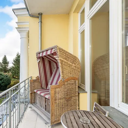 Meereswoge, App 3 Heringsdorf (Usedom)