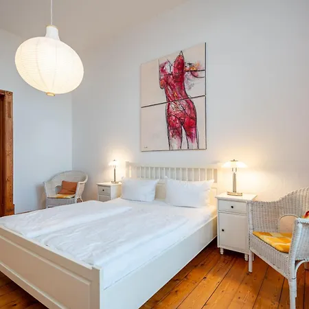 Meereswoge, App 3 Apartman