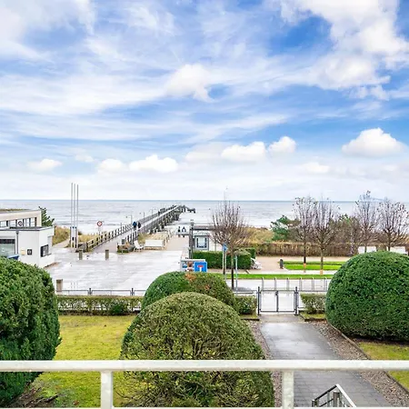 Apartman Meereswoge, App 3 Heringsdorf