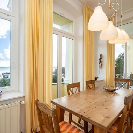 Meereswoge, App 3 Apartment