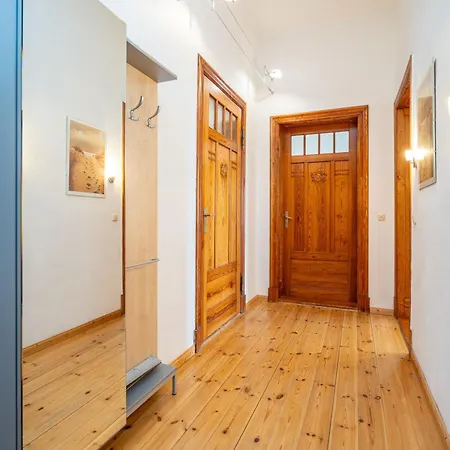 Apartman Meereswoge, App 3 Heringsdorf