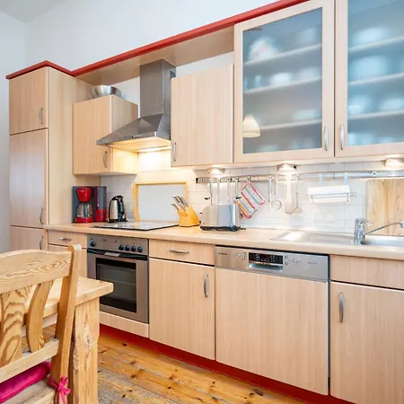 Apartamento Meereswoge, App 3 Heringsdorf (Usedom)