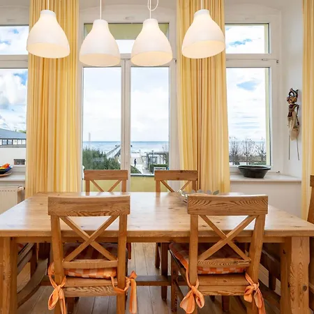 Meereswoge, App 3 Apartment *
