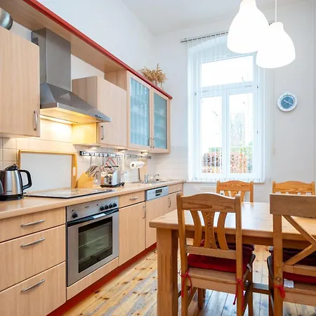 Meereswoge, App 3 Apartment *